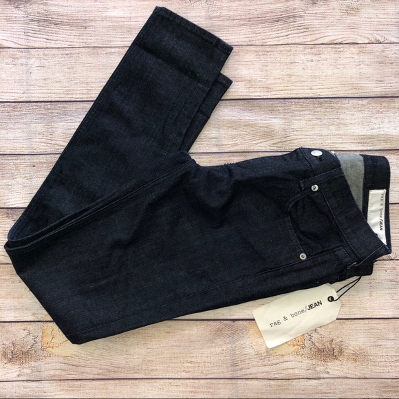 Rag and Bone Dre Slim Fit Boyfriend Jean NWT - Picture 8 of 8